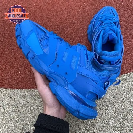 Balenciaga Sneaker Tess 3. blue 35-45