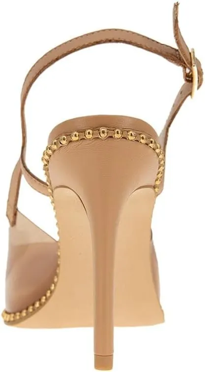 BCBGeneration Women's Glam Heeled Sandal