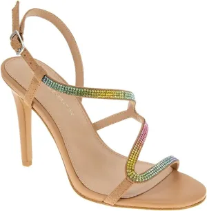 BCBGeneration Women's Glam Heeled Sandal