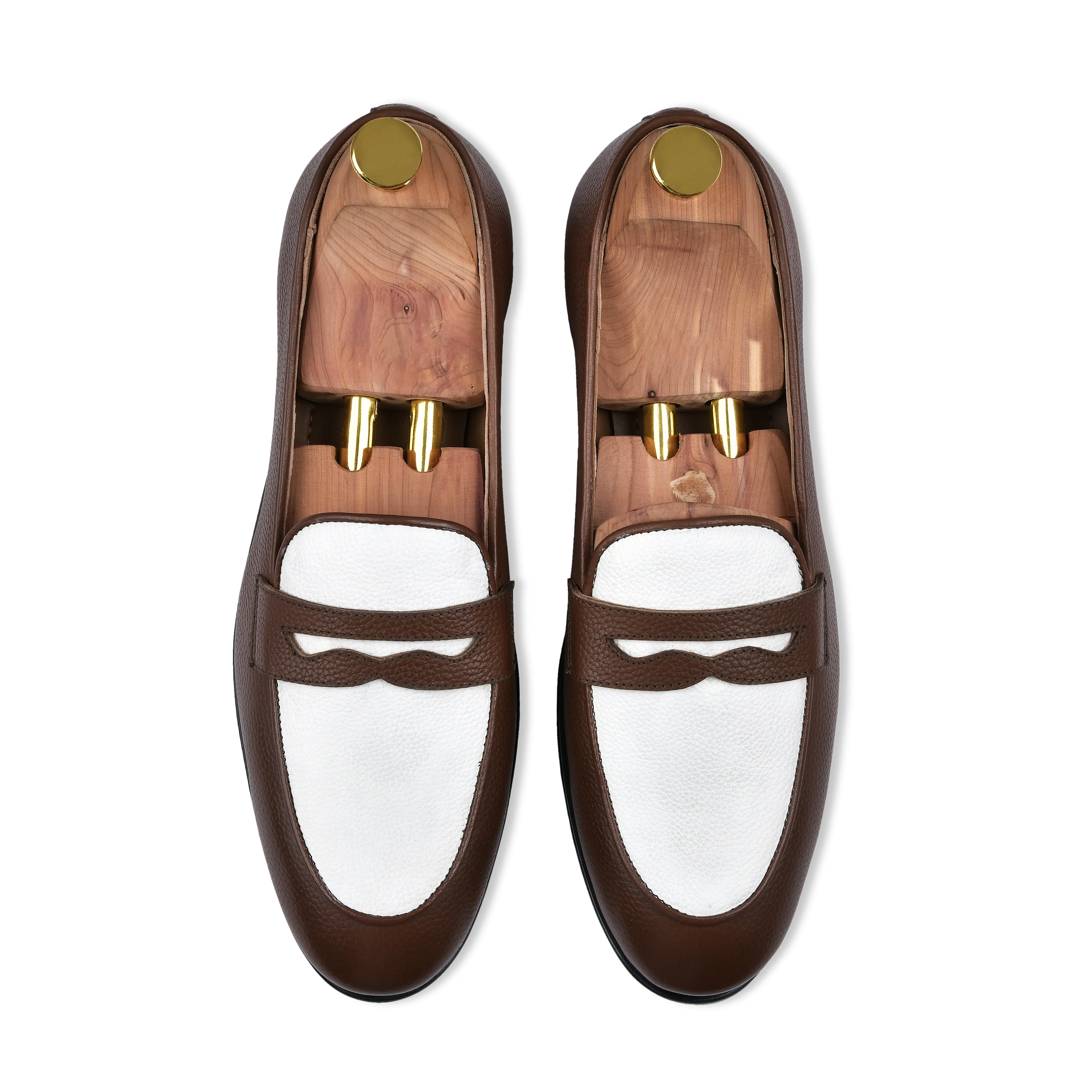 BERLIN | WHITE BROWN