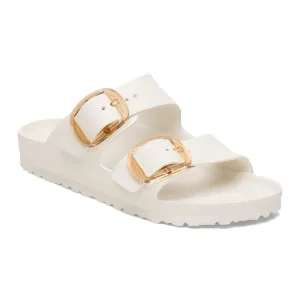 Birkenstock 1029651 Women's Arizona Big Buckle EVA Eggshell Narrow