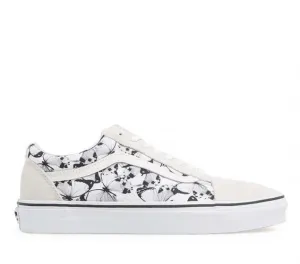 BLACK | VANS High-security OLD Impressive variety SKOOL WHITE (BUTTERFLY) | TRUE