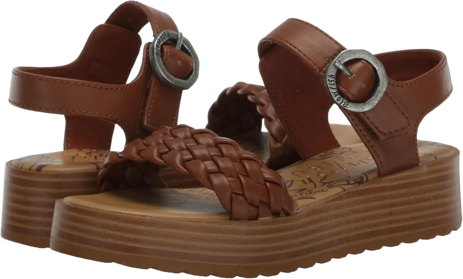 Blowfish Malibu Girl's Jasmine-k Sandal