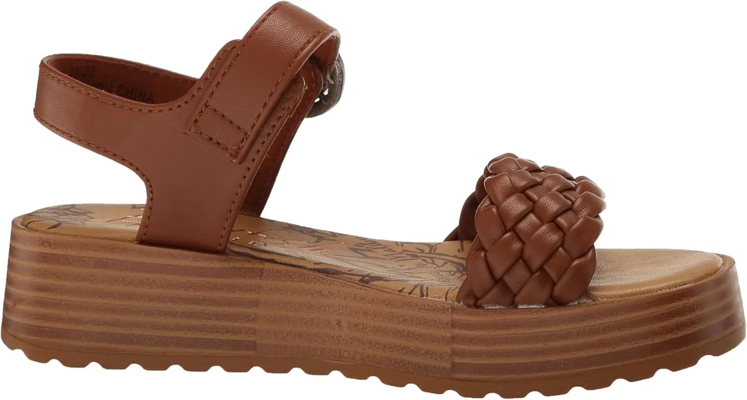 Blowfish Malibu Girl's Jasmine-k Sandal