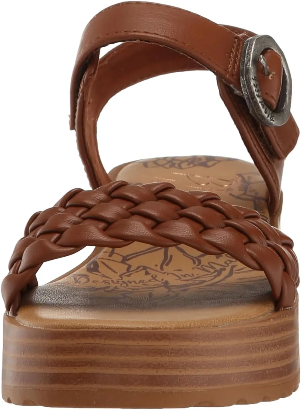 Blowfish Malibu Girl's Jasmine-k Sandal