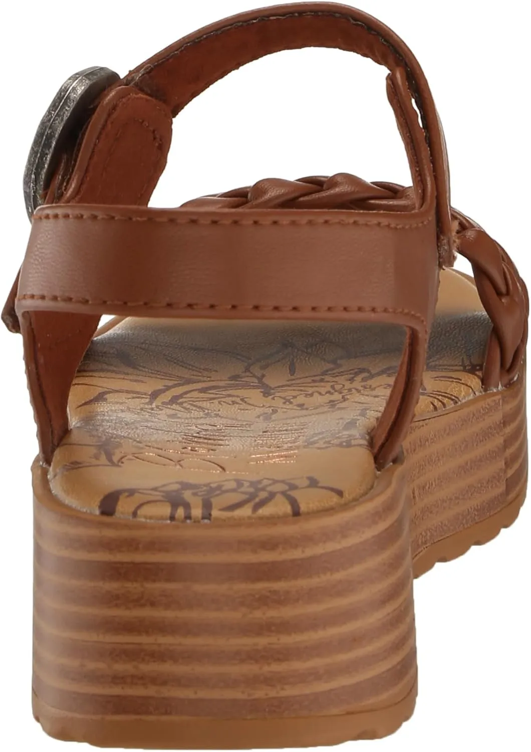 Blowfish Malibu Girl's Jasmine-k Sandal