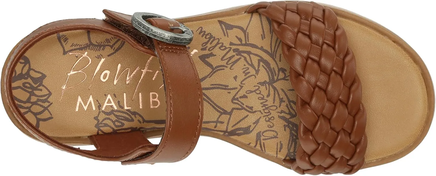Blowfish Malibu Girl's Jasmine-k Sandal