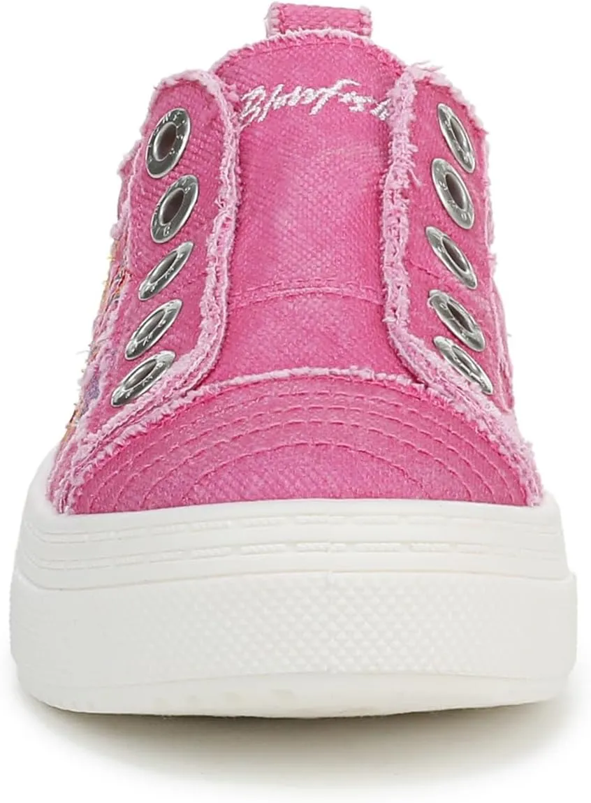 Blowfish Malibu Girl's Super Play-k Sneaker