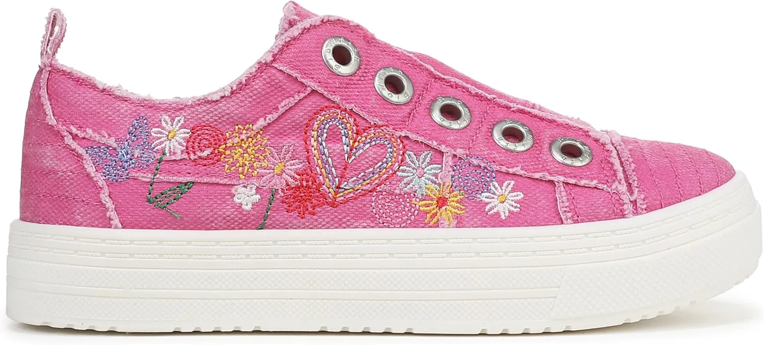 Blowfish Malibu Girl's Super Play-k Sneaker