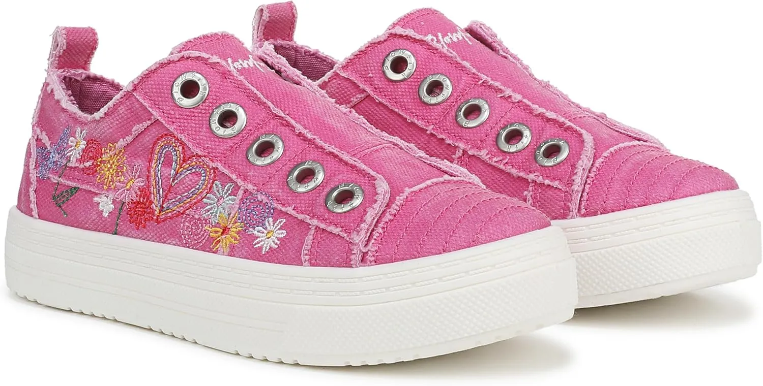 Blowfish Malibu Girl's Super Play-k Sneaker