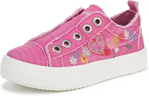 Blowfish Malibu Girl's Super Play-k Sneaker