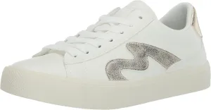 Blowfish Malibu Women's Vice Sneaker Grey 6US, 6.5US, 7US, 7.5US, 8US, 8.5US, 9US, 10US, 11US