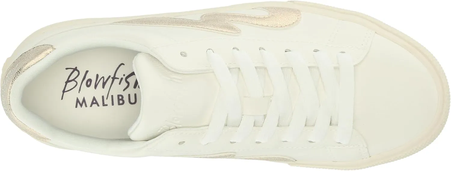 Blowfish Malibu Women's Vice Sneaker Grey 6US, 6.5US, 7US, 7.5US, 8US, 8.5US, 9US, 10US, 11US