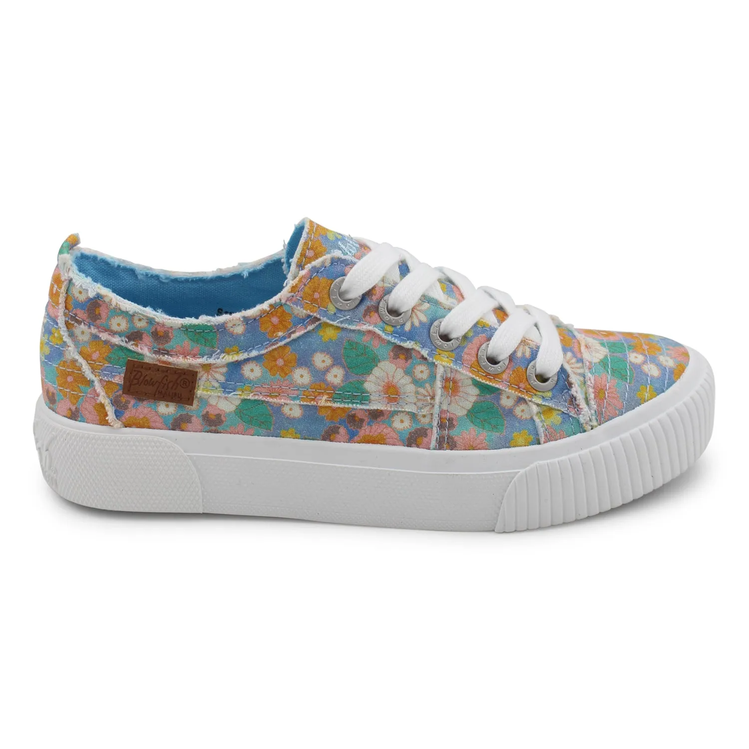 Blowfish Sneaker - Clay / Blue Dazy Craze