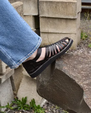 Brador Fisherman Sandal in Moro