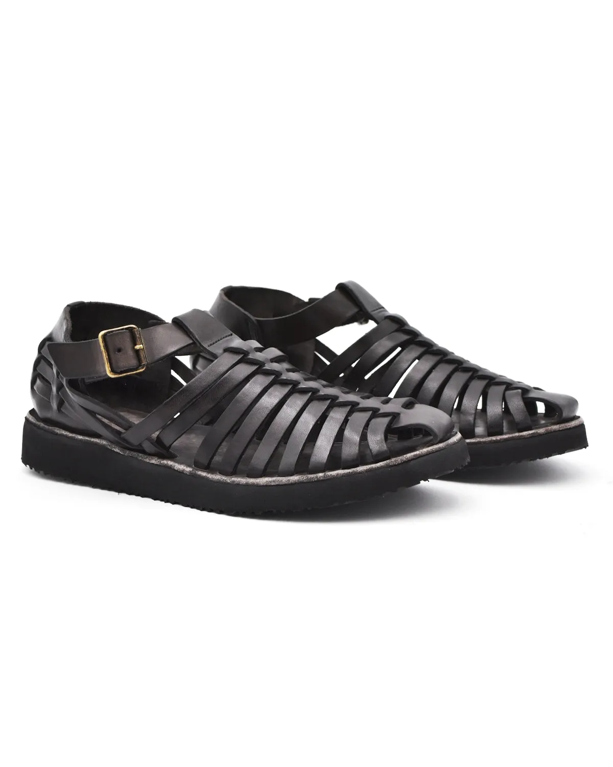 Brador Fisherman Sandal in Moro