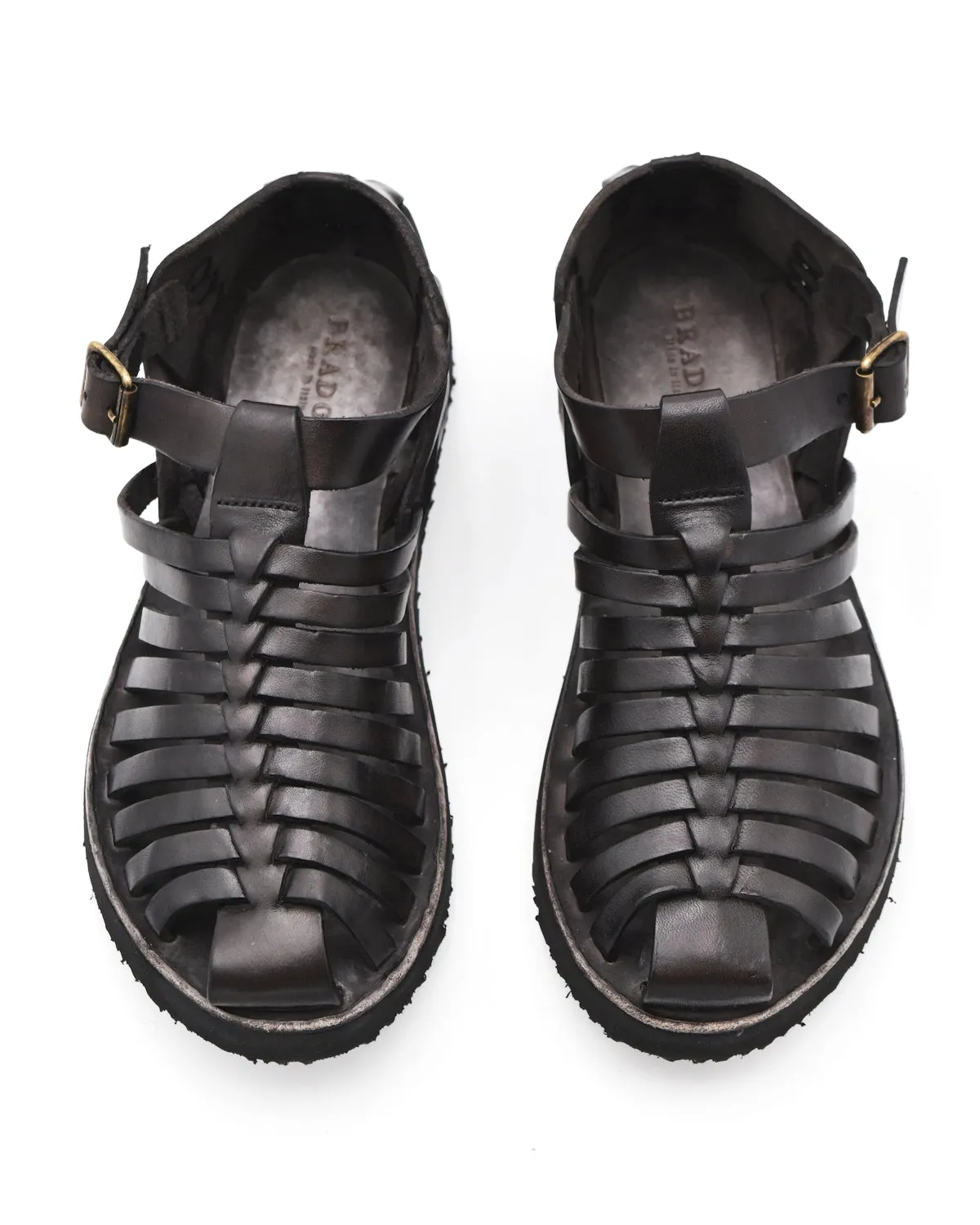 Brador Fisherman Sandal in Moro