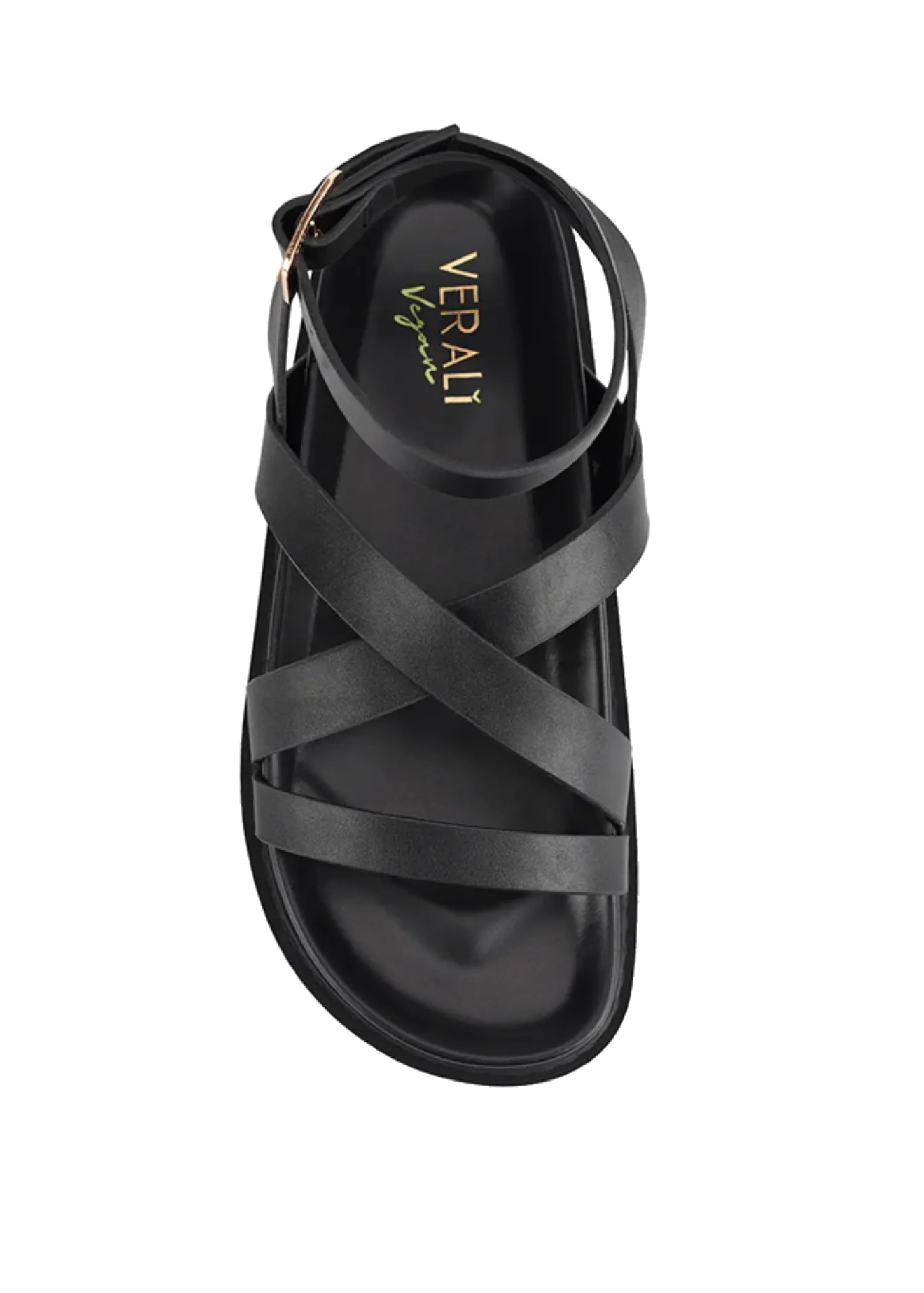 BRIANNA SANDALS - BLACK