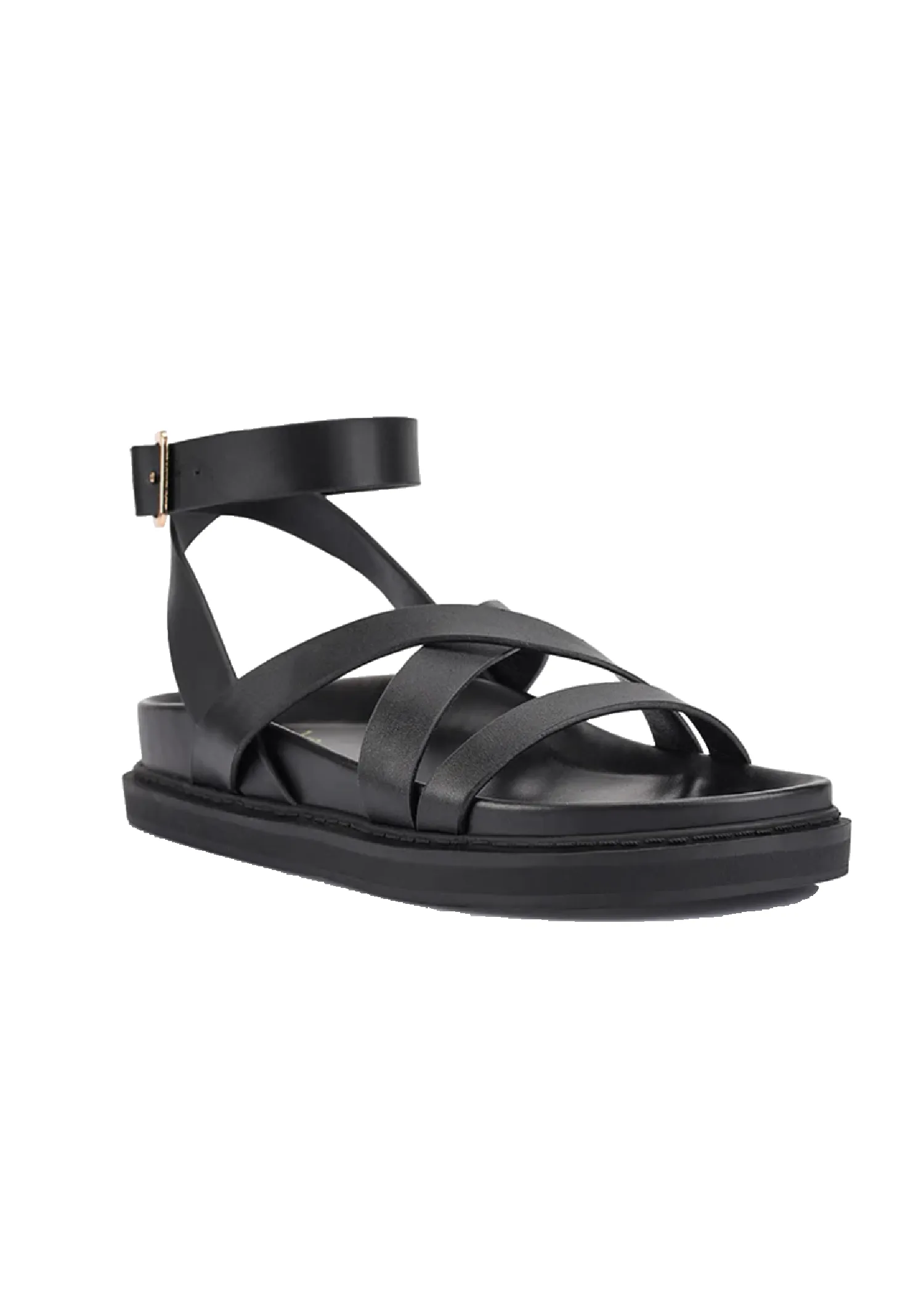 BRIANNA SANDALS - BLACK