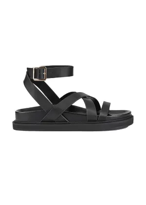 BRIANNA SANDALS - BLACK
