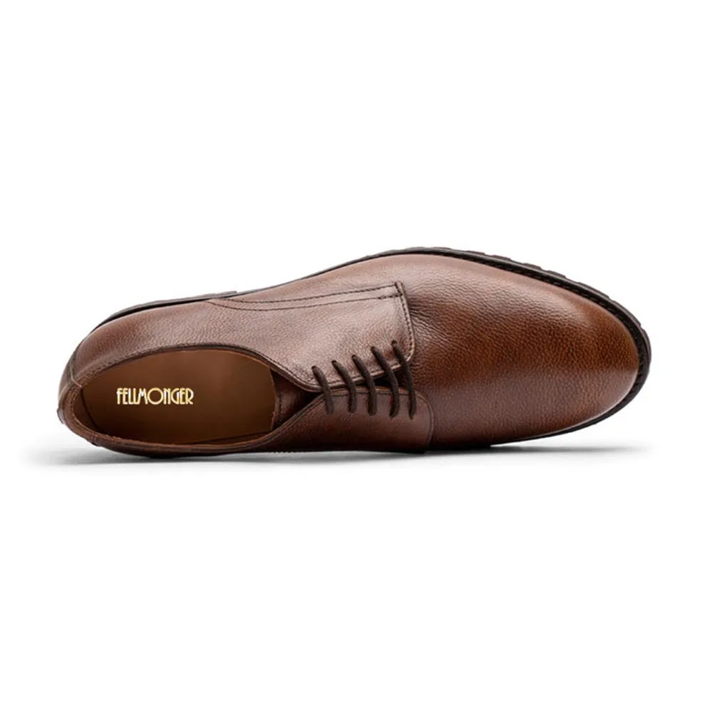 Brown Milled Classic Lightweight Derby
