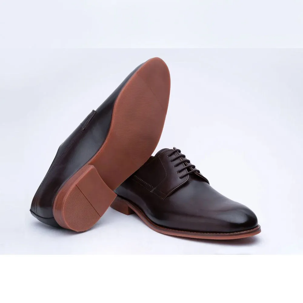 Brushed Brown All Day Derby