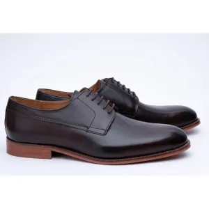 Brushed Brown All Day Derby