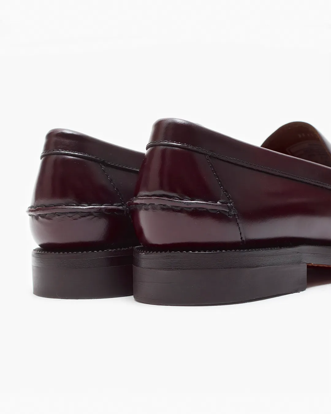 Burgundy Classic Dan Loafer