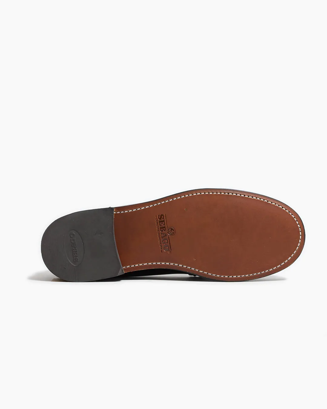Burgundy Classic Dan Loafer