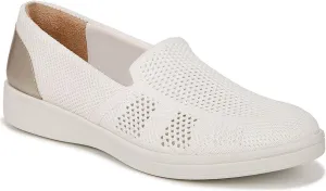 BZees Women's Athena Knit Slip-on Loafer