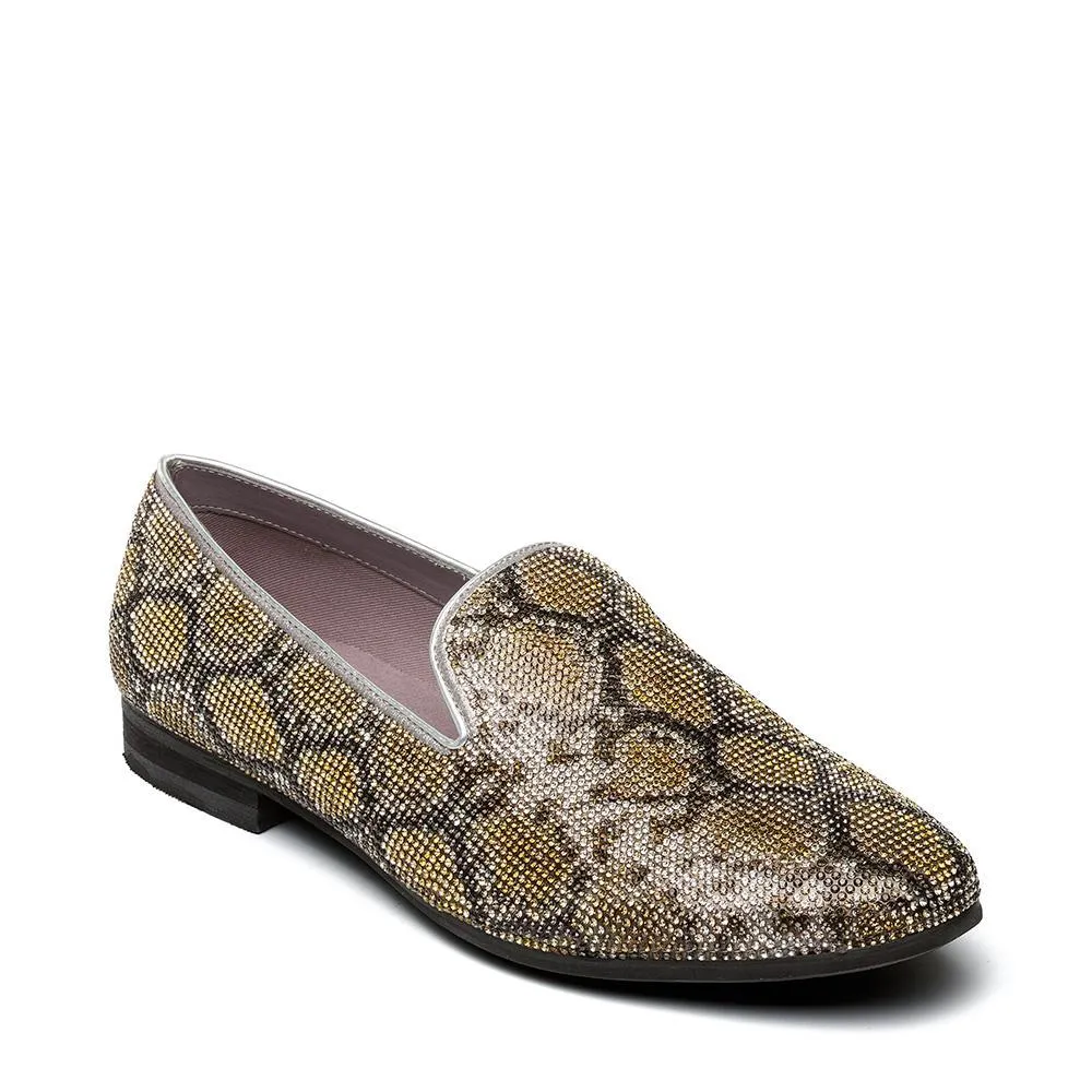 Carlos Loafer PEWTER