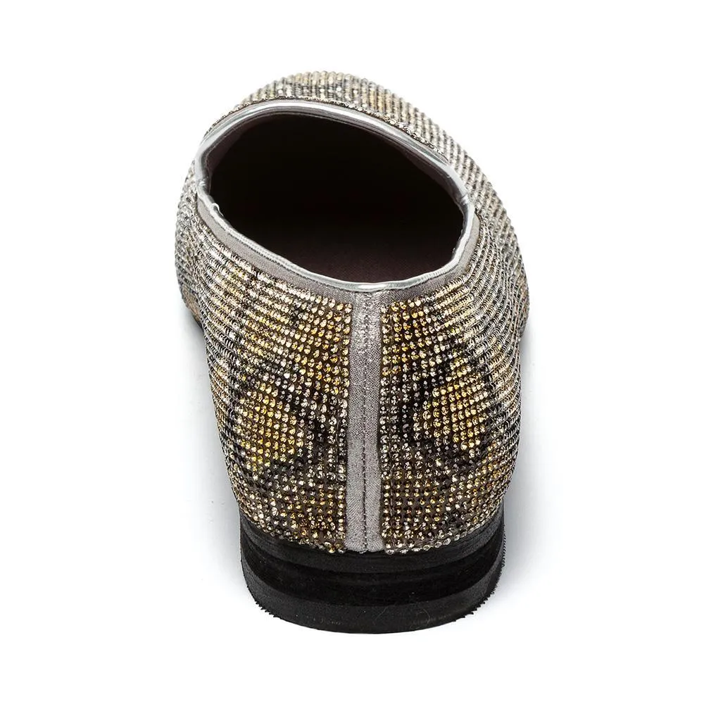 Carlos Loafer PEWTER