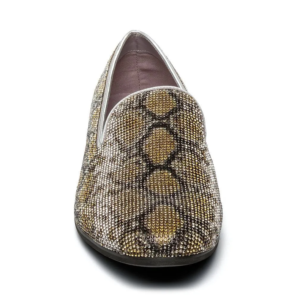 Carlos Loafer PEWTER