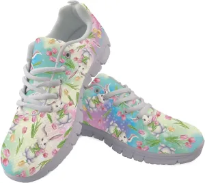 Casual Slip On Flats Sneakers for Women Breathable Air Mesh Running Shoes Outdoor Sport Lightweight Training Shoes Non Slip Fashion for Men