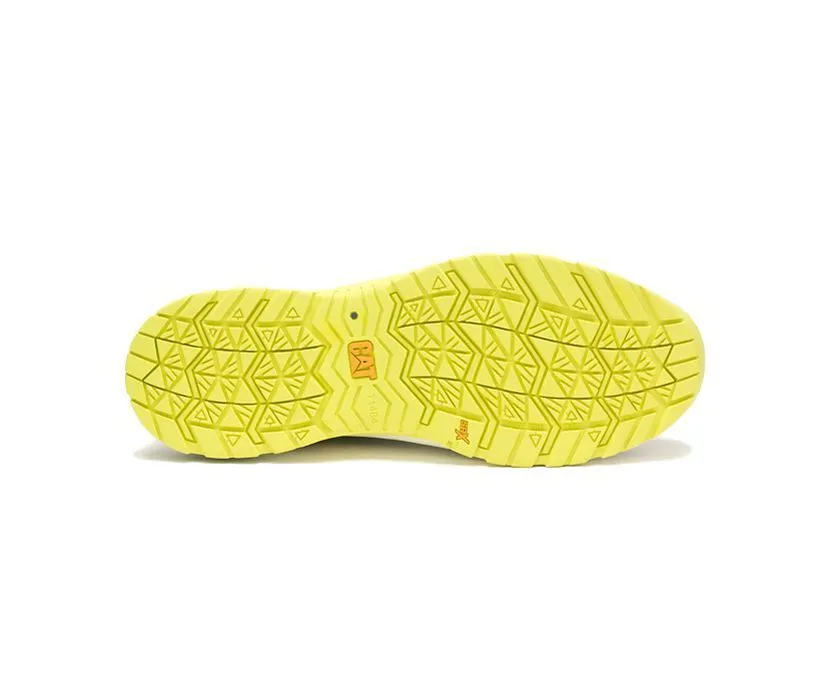 Caterpillar Men's Streamline 2.0 Original Composite Toe Work Shoe Midnight/Wild Dove | Black/Black