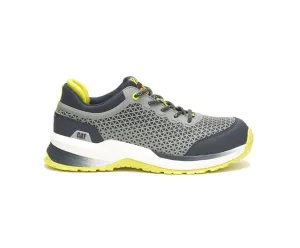 Caterpillar Men's Streamline 2.0 Original Composite Toe Work Shoe Midnight/Wild Dove | Black/Black