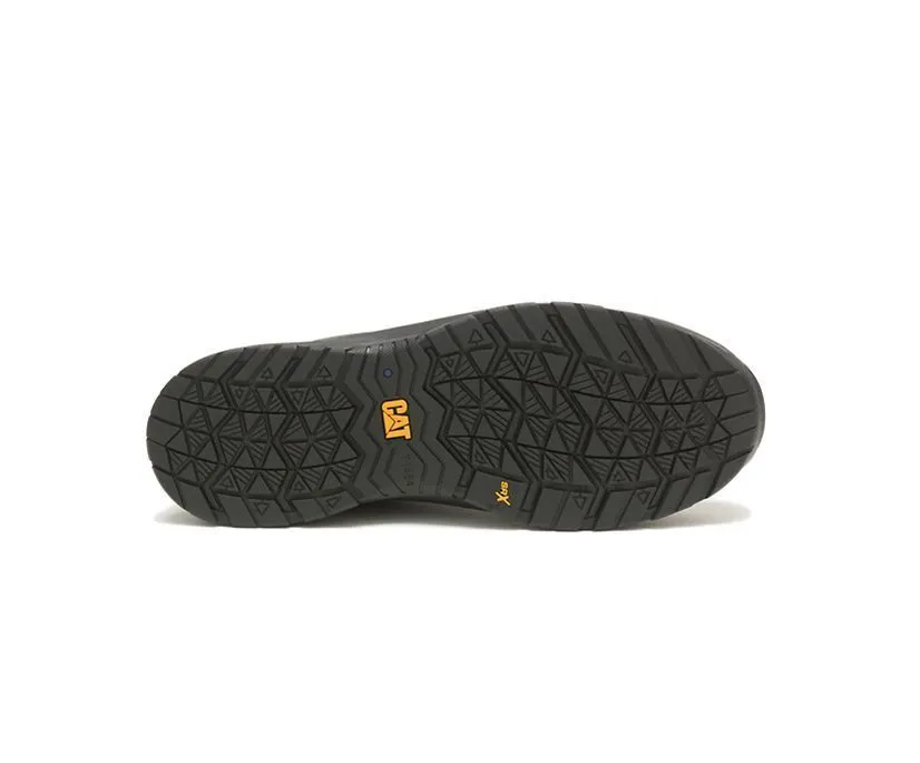 Caterpillar Men's Streamline 2.0 Original Composite Toe Work Shoe Midnight/Wild Dove | Black/Black
