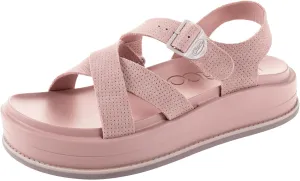 Chaco Women's Townes Midform Suede Sandal