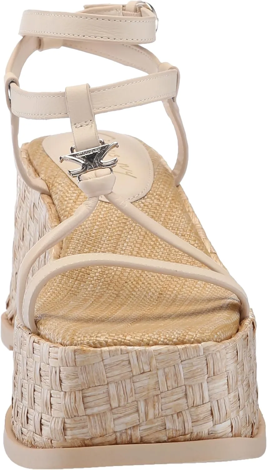 Circus NY by Sam Edelman Women's Odette Wedge Sandal