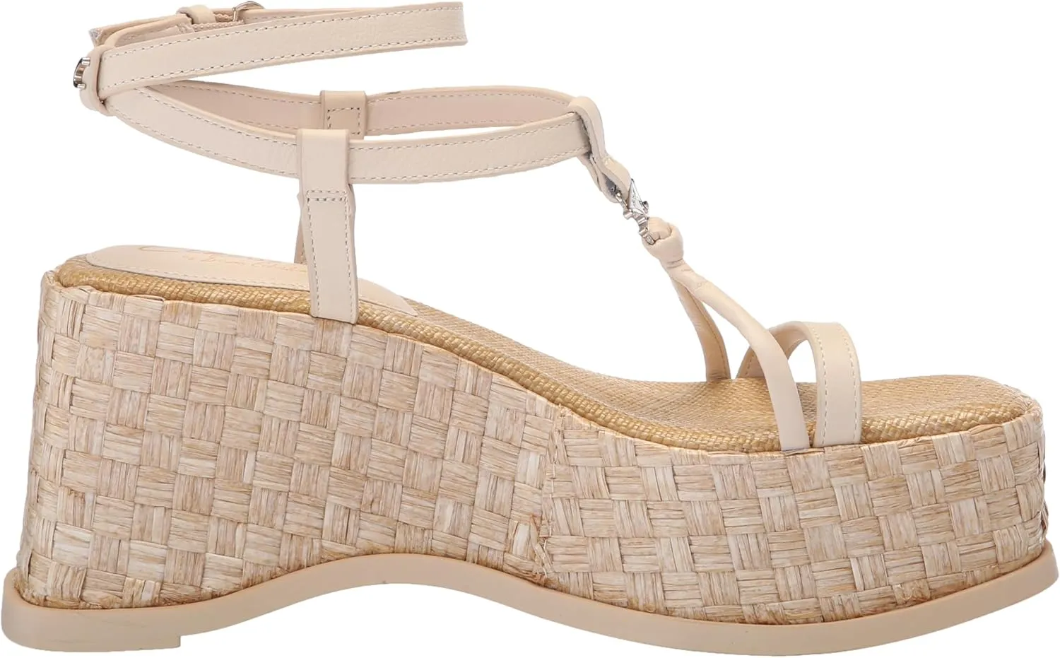 Circus NY by Sam Edelman Women's Odette Wedge Sandal
