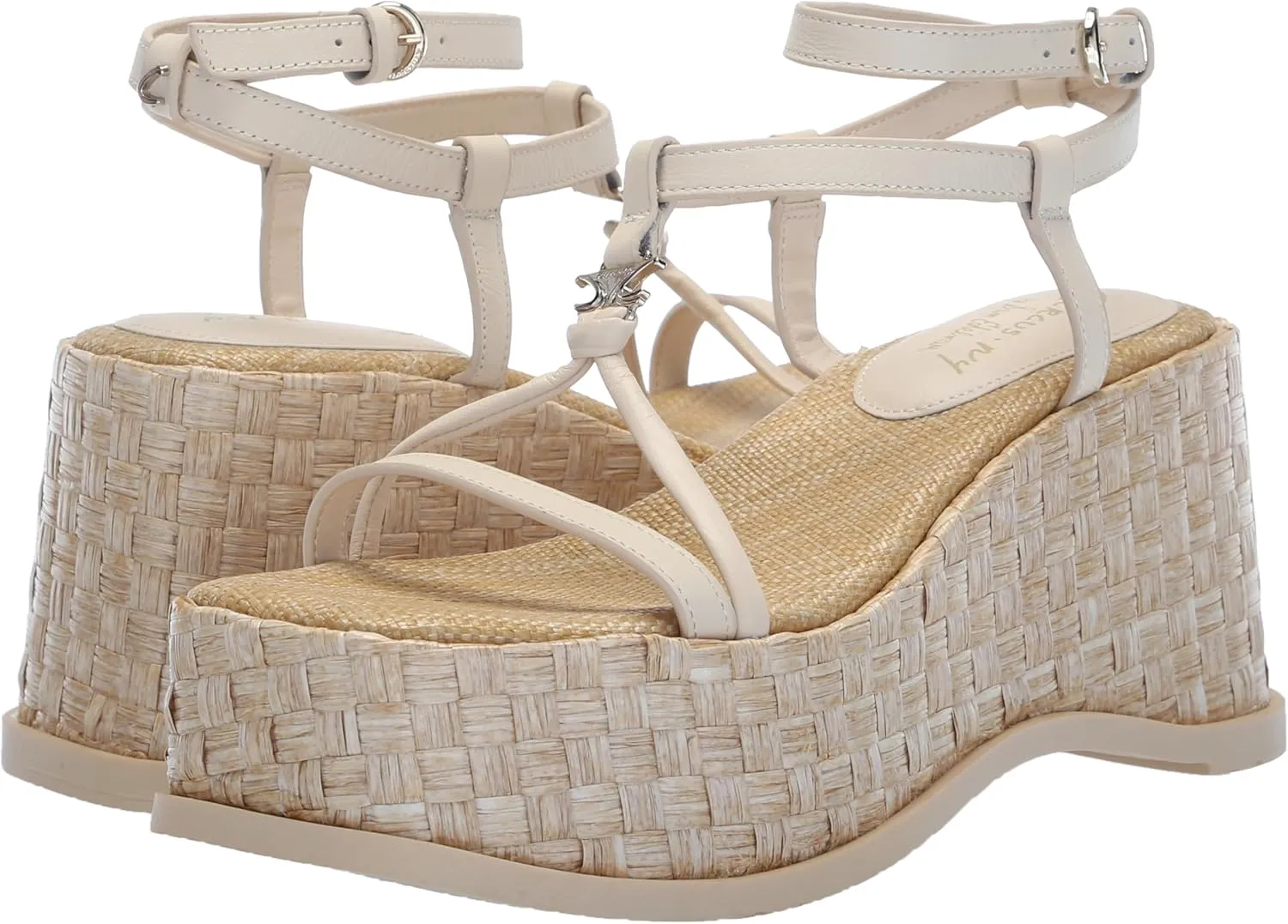 Circus NY by Sam Edelman Women's Odette Wedge Sandal