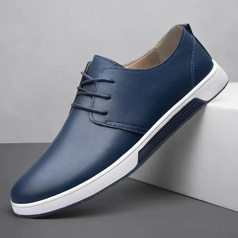 CityStride Leather Walkers