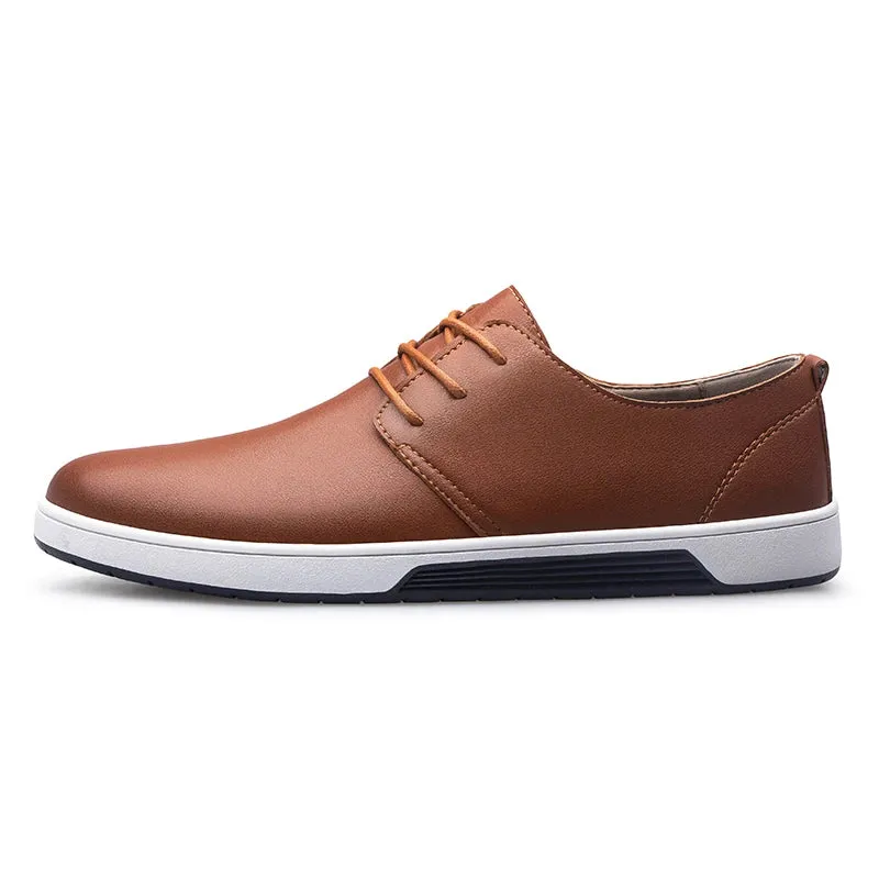 CityStride Leather Walkers
