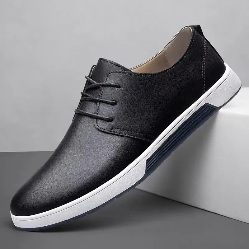 CityStride Leather Walkers