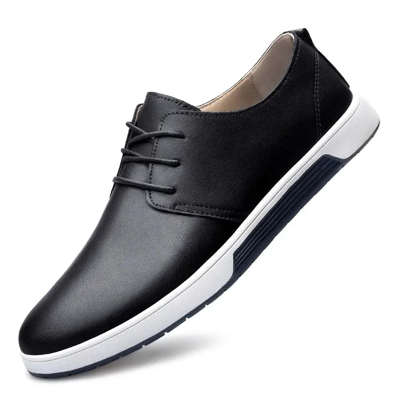 CityStride Leather Walkers