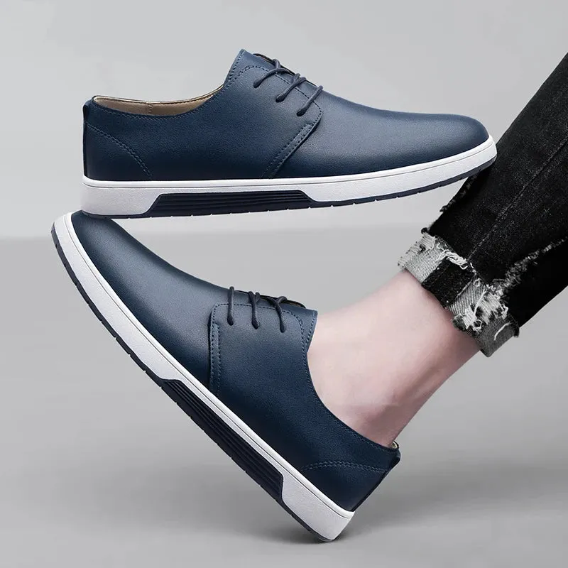 CityStride Leather Walkers