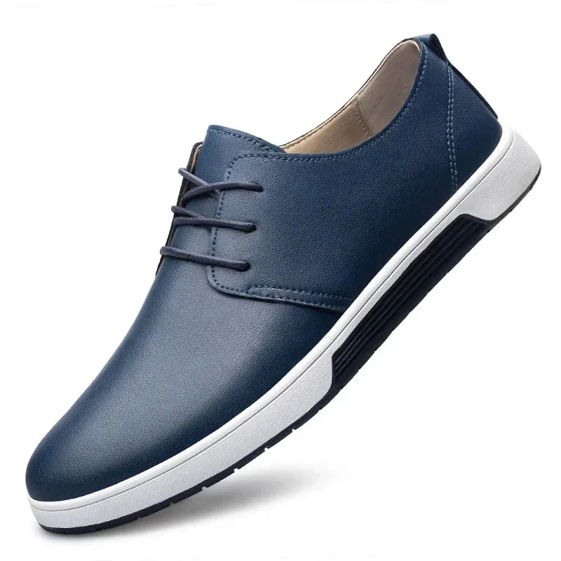 CityStride Leather Walkers