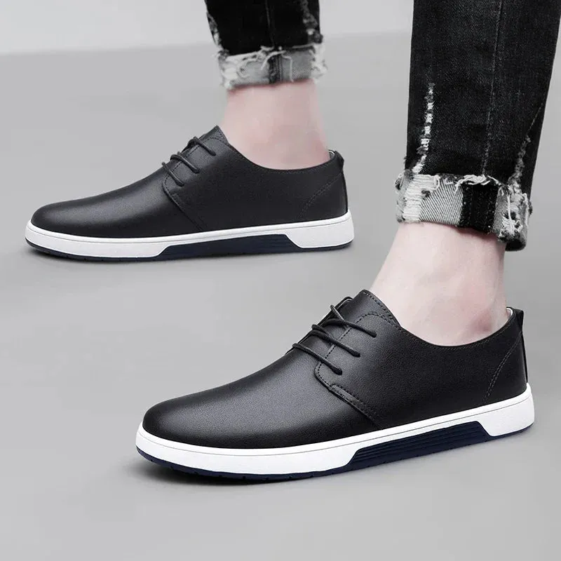 CityStride Leather Walkers
