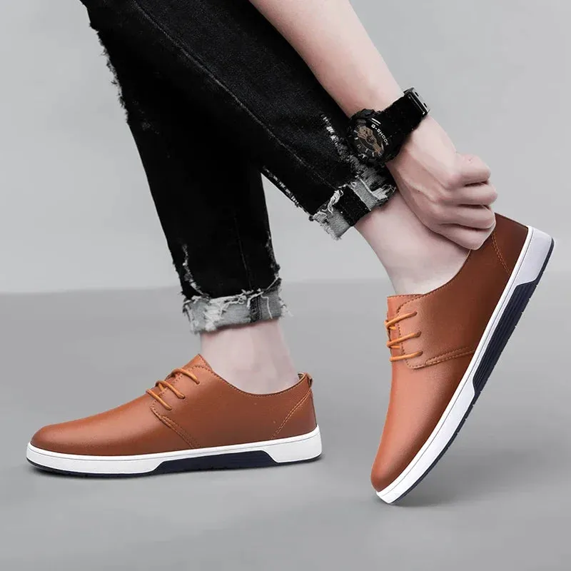 CityStride Leather Walkers
