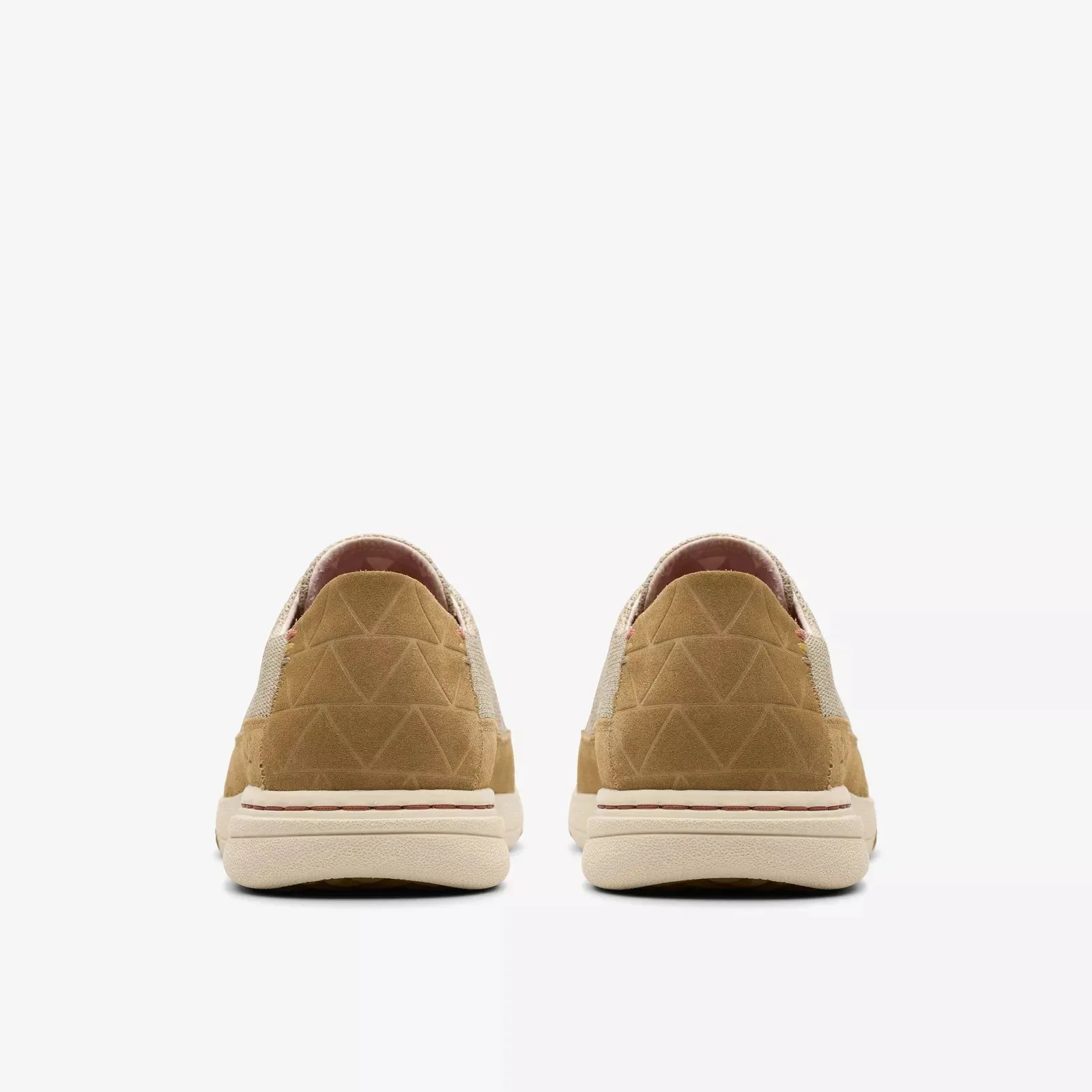 Clarks Men's Easeway Lace Sand Combi 26181369